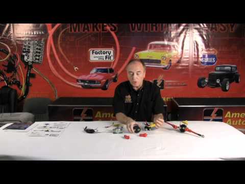 American Autowire - Life Line Memory Retention System