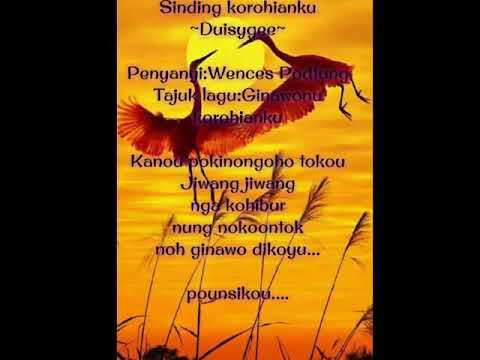 Wences Podtung-Ginawonu Korohianku