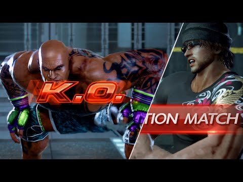 Brutal Fighting Vol. 1 (Mod) - Tekken 7