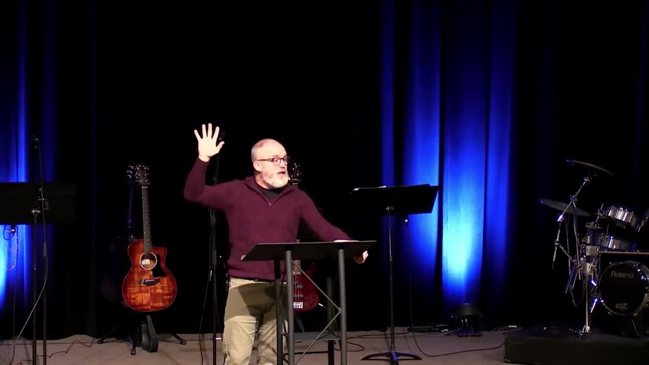 The Spirit's Way: Acts 13: 1- 12