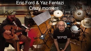 Oud & Drum Jazzy buzzy  ERIC Ford & Yaz Fentazi