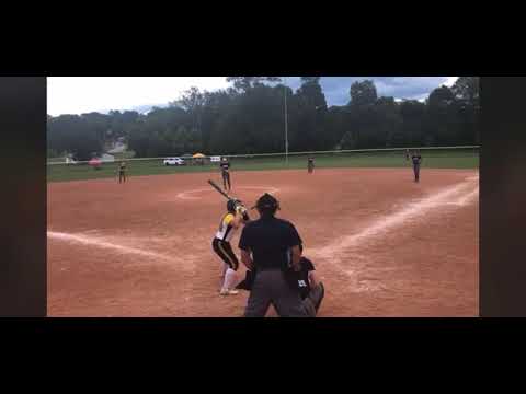 Triple off of University of Tennessee Commit (Karlyn Pickens)