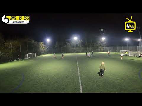 BN15 Finest  vs The 05's - Lancing Manor, Wednesday - Season 6 - Week 4 - 30.11.2022