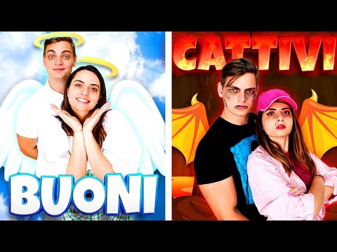 COPPIA BUONA VS COPPIA CATTIVA..