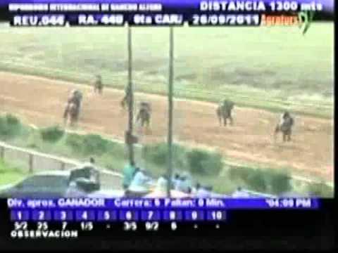 Resumen Lunes, 26 de Septiembre de 2011 - Rancho Alegre