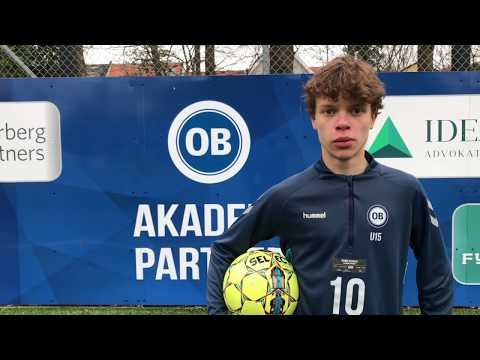 Ugens Øvelse (9) Gustav Vinter