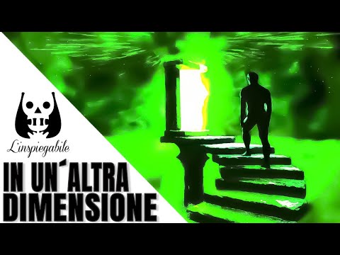 CHARLES ASHMORE e IL PORTALE DIMENSIONALE di QUINCY - Pillole d’Inspiegabile  💊#2