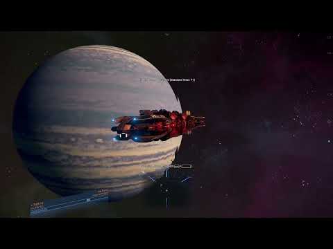 X4: Foundations; M Class Ships (medium ships)