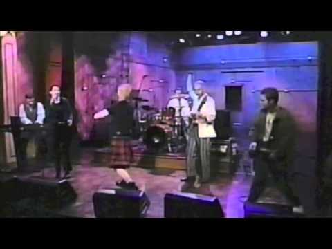 Ashley MacIsaac and The Kitchen Devils