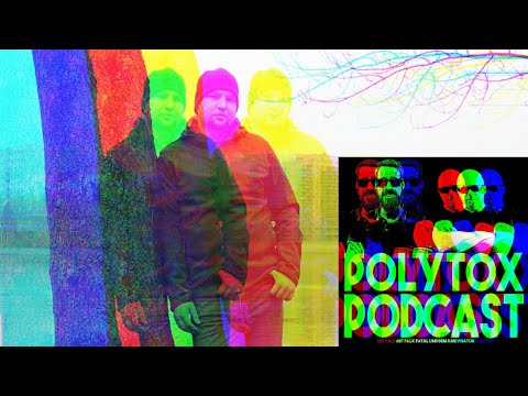 POLYTOX PODCAST III: Drug-induced psychosis I Drug legalization I Clausnitz incident