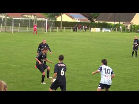 R1 TREL VS R1 BERGERAC FEMININE A PRIGONRIEUX