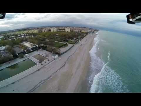 Icarus Fly - Droning in Porto Sant'Elpidio