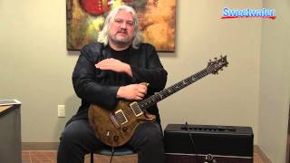 Video thumbnail for Line 6 AMPLIFi Guitar Amplifier Demo - Sweetwater Sound by Sweetwater