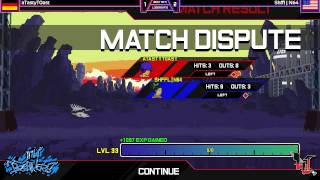 JAW BREAKERS 2015 Top 8