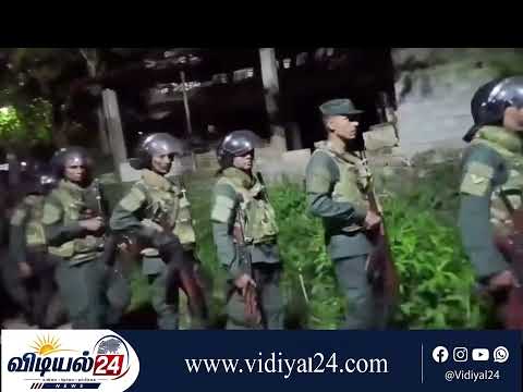 மஹர சிறையில் வன்முறை: ஒருவர் உயிரிழப்பு – பொலிஸ் ஊரடங்கு அமுல்!