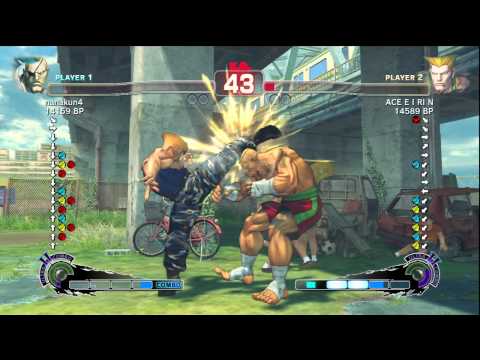 nanakun4 (SA) vs. ACE E I RI N (GU)