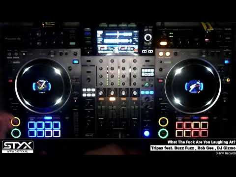 Early Hardcore DJ Mix (EH006) | Styx in da Mix - 013