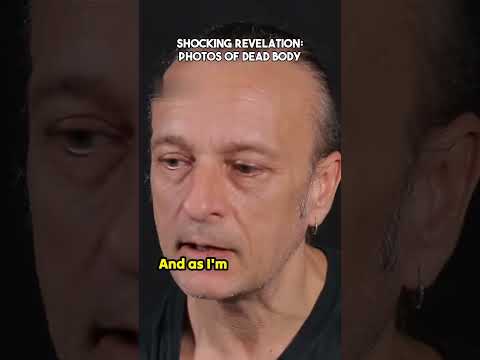 Shocking Revelation Photos of ”Dead” Body | MAYHEM INTERVIEW #blackmetal #mayhem #maniac