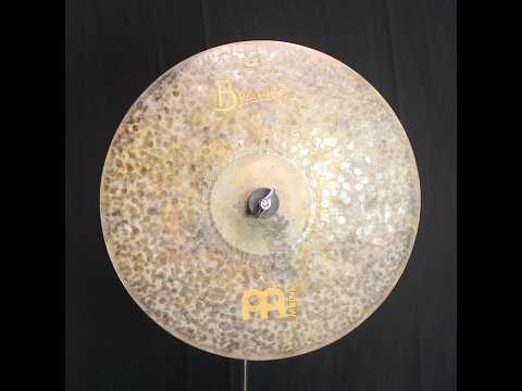 Meinl 16" Byzance Extra Dry Thin Crash - 958g (video demo) image 2