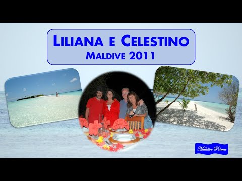 MALDIVE 2011 - LILIANA CELESTINO - THAINANDHOO - AMBARA - WAFIR