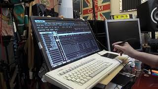 Video thumbnail for Putting a Fairlight Series III CMI quickly through its paces... by roger bolton
