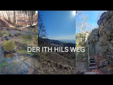Der Ith Hils Weg