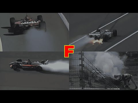 The Race That No One Could Finish (2000 CART Fontana)