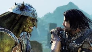 Middle-Earth: Shadow of Mordor PS4