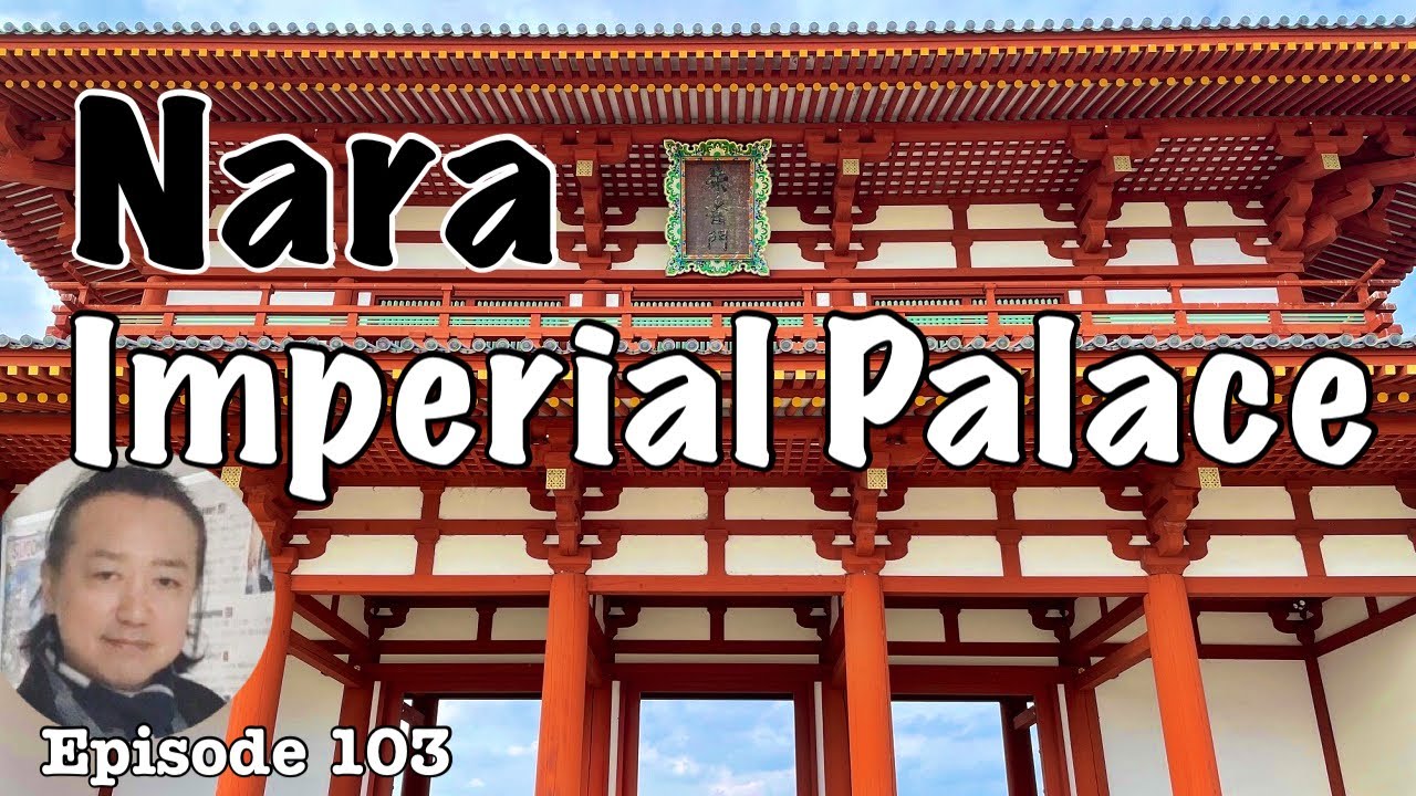 Explore the captivating history of the Heijo Palace Ruins in this riveting video.