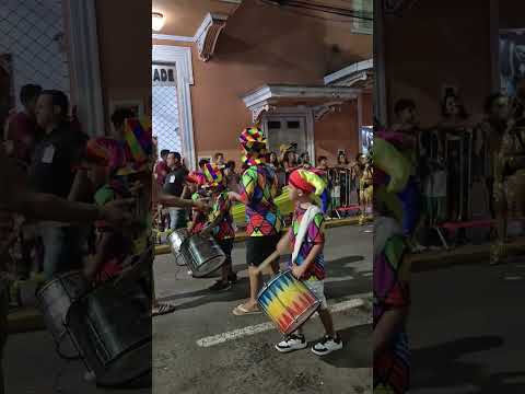 Desfile do Carnaval 2026 Paraguaçu-MG