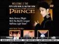 Prince Super Bowl Halftime Show Prank on Attack ...
