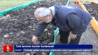 Türk tarımını bunlar kurtaracak - İzle - Haberler - Milliyet.tv.