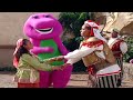 Barney Please And Thank You Song