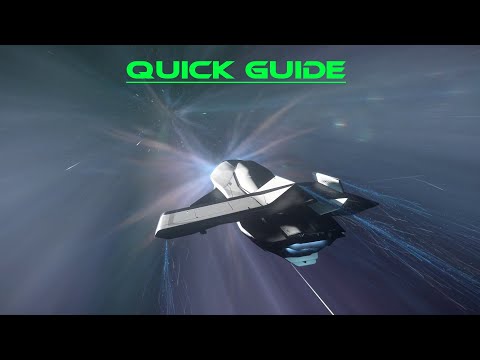Star Citizen Schnelleinstieg | Fliegen & erste Schritte | Quick Guide