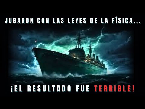 El Experimento Filadelfia: El Proyecto Secreto que Cambió la Historia para Siempre