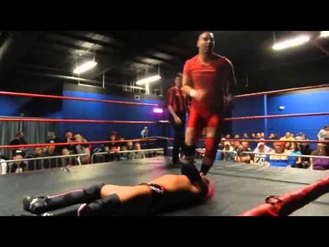 Michael Richard Blais vs Fabian Ribeiro vs Colton Kelly - PWA February 2015