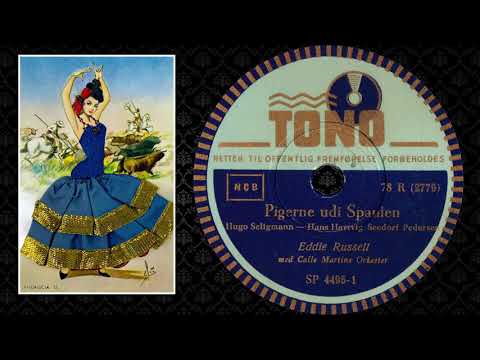 Pigerne Udi Spanien - Misc Traditional