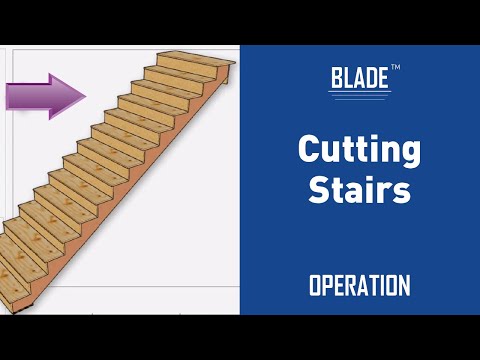 BLADE/BLADE II: Cutting Stairs