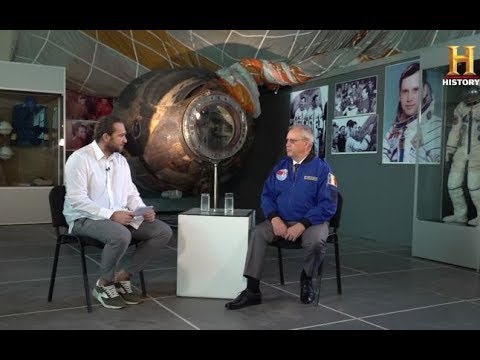 Dumitru Prunariu, singurul român în spaţiu :„Din Cosmos, căutam să-mi văd oraşul natal, Braşov“