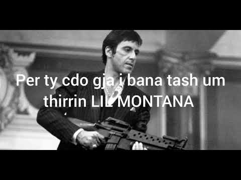 LIL SONY G - MONTANA