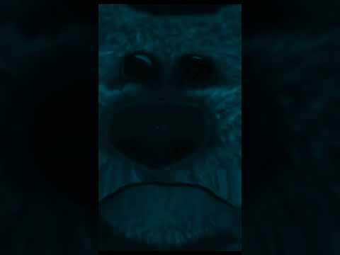 жуткие лица Бена #мем