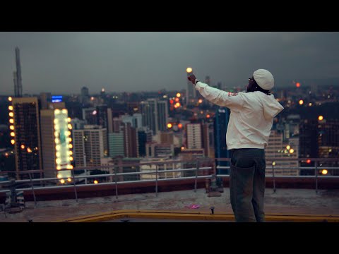 Zeze Kingston - Ukuzatani? (Ft. Leumas, Imnotsteelo & Koollay033) Lyrics Video (Shot in KENYA 🇰🇪)