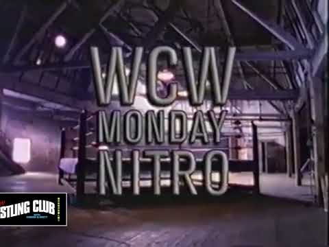Commercial - WCW Monday Nitro on TNT - Where the Big Boys Play (1997)