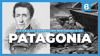 ALLEN F. GARDINER: La vida del misionero que llegó hasta "lo último de la tierra"
