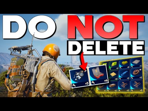 ARC Raiders Indepth Beginner Guide - BEST LOOT TO KEEP, CRAFTING, AUGMENTS & TRIALS EXPLAINED