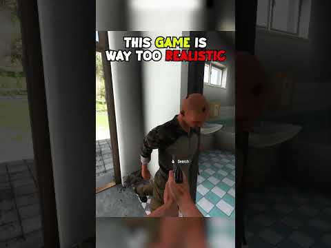 Reforger is WAY TOO Realistic 😱 #armareforger #gaming