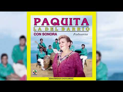 Paquita La Del Barrio - Aunque Me Cueste La Vida (Visualizador Oficial)
