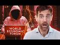 The WEF S Cyber Attack Simulation Part 1