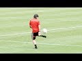 Jogi Löw Zaubert! Bundestrainer Trickst Im Training Mit Ball | DFB-Trainingslager In Südtirol