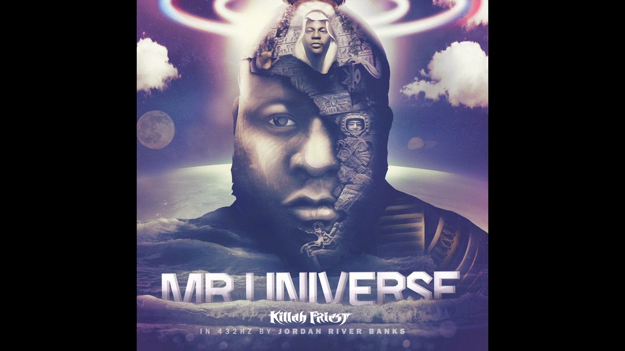 Killah Priest : Mr Universe - Angels of Steam thumbnail